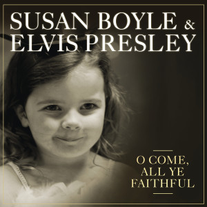 Susan Boyle的專輯O Come, All Ye Faithful