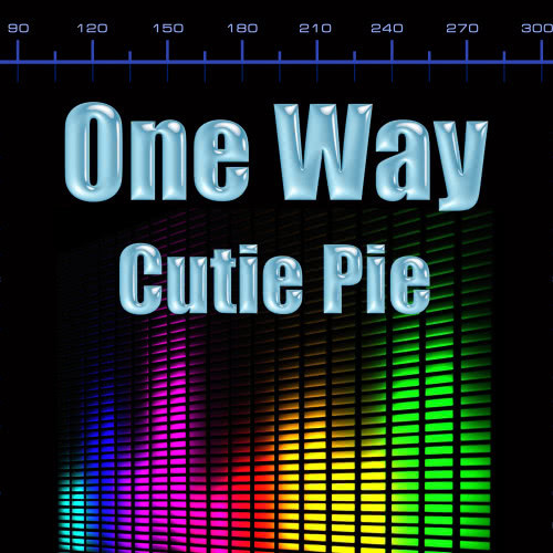 Cutie Pie (Instrumental Version for DJs & Clubs)