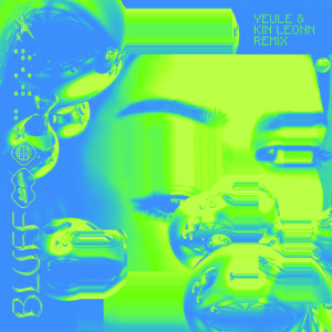 Dengarkan Bluff (yeule & Kin Leonn Remix) lagu dari yunè pinku dengan lirik
