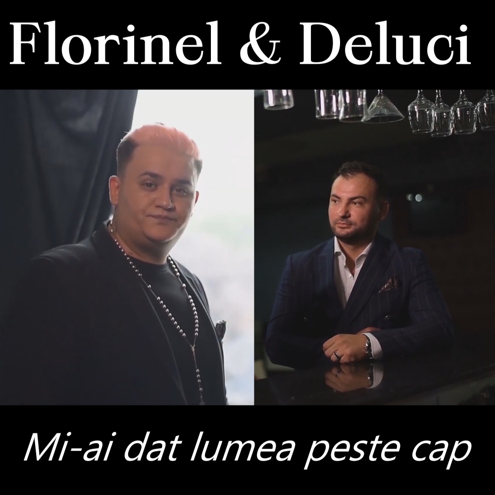 Mi-ai dat lumea peste cap