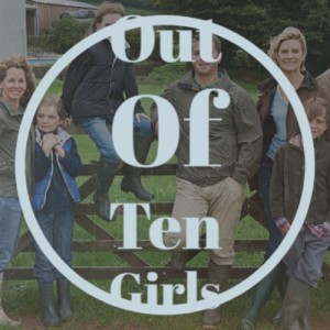 Album Nine Girls out of Ten Girls oleh Various