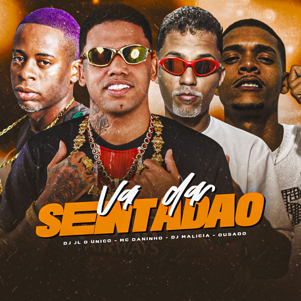 Vai Dar Sentadão (Explicit)