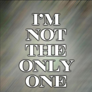 ดาวน์โหลดและฟังเพลง Im Not The Only One พร้อมเนื้อเพลงจาก Lara Fabiallini