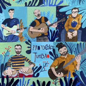 Protocolo Tumbao的專輯La Vida Pasa (En Vivo)