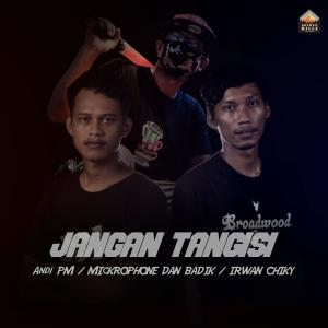 Listen to JANGAN TANGISI (feat. MICKROPHONE DAN BADIK) song with lyrics from Andi pm