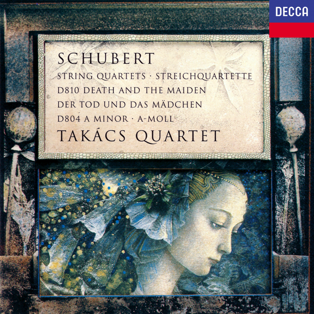 Schubert: String Quartet No. 14 in D Minor, D. 810 "Death and the Maiden": 1. Allegro