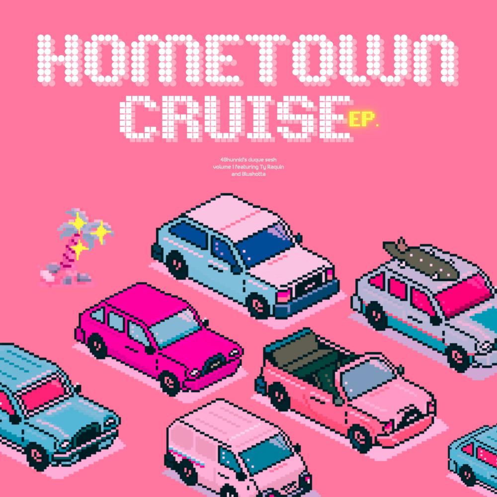 Cruisin' (feat. Ty Raquin & Blueshotta) (Explicit)