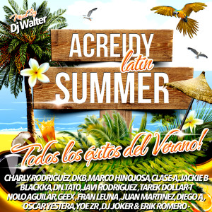 Listen to Todo el Mundo song with lyrics from DJ Joker