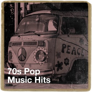 อัลบัม 70S Pop Music Hits ศิลปิน 70's Various Artists