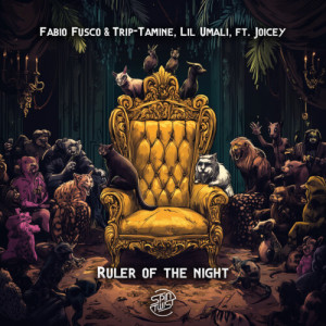 Album Ruler Of The Night from Lil Umali