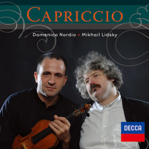 Domenico Nordio的專輯Capriccio