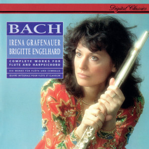 อัลบัม Bach, J.S.: Complete Works for Flute & Harpsichord ศิลปิน Irena Grafenauer