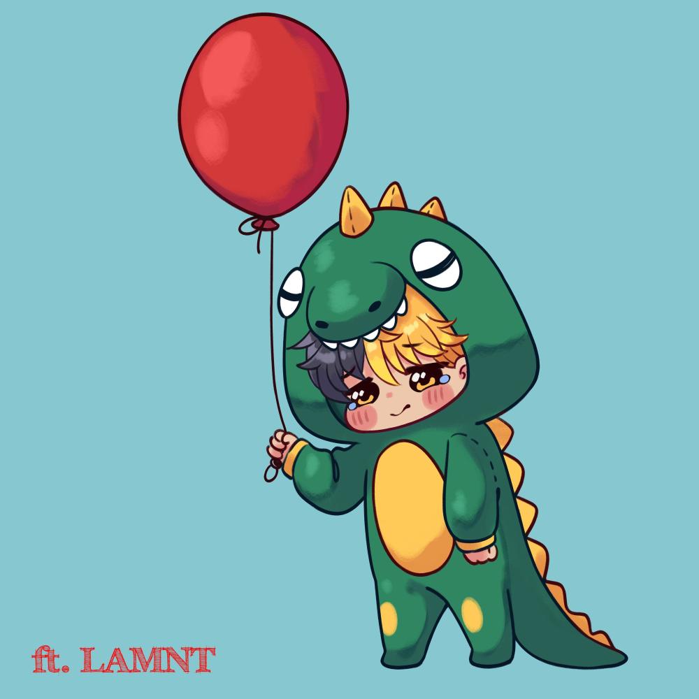 regrets (feat. LAMNT)