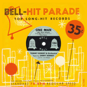 Tommy Dorsey & His Orchestra With Frank Sinatra的專輯One Man (Ain't Quite Enough)