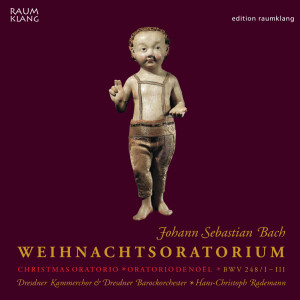 收听Dresdner Barockorchester的Weihnachtsoratorium I, BWV 248: No. 8, Arie (Bass): Großer Herr, o starker König歌词歌曲