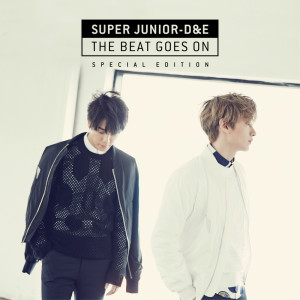 Album The Beat Goes On from SUPER JUNIOR-D&E