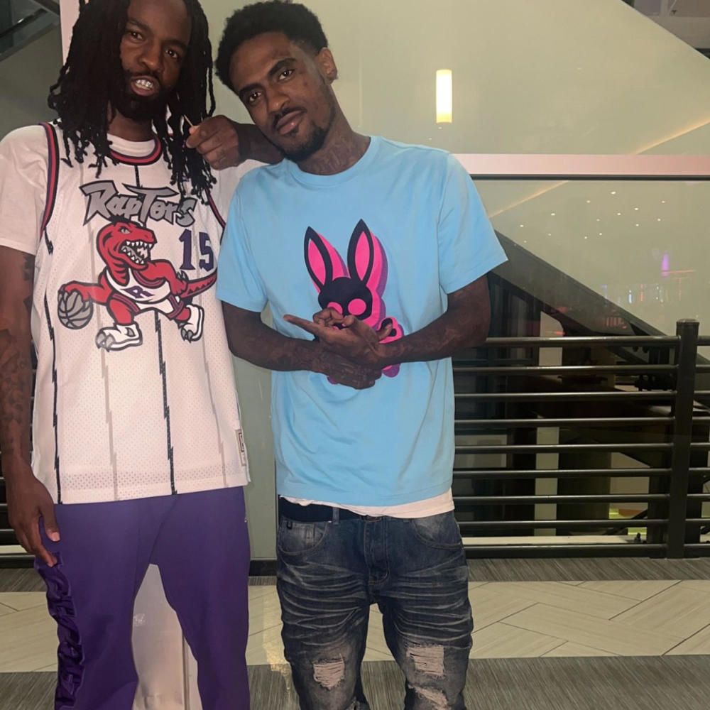 Wake Up (feat. Luey V) (Explicit)