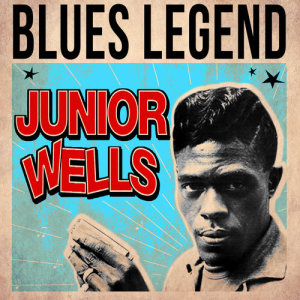 Junior Wells的專輯Blues Legend