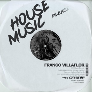 Album You Can Find Me oleh Franco Villaflor