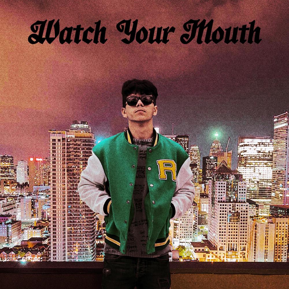 Watch Your Mouth (feat. Lil Nova) (Explicit)