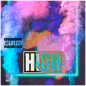 Dengarkan lagu High (Explicit) nyanyian Kvn On The Beat dengan lirik