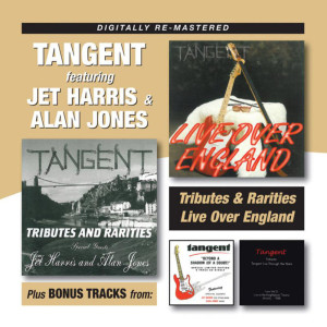 อัลบัม Tributes & Rarities + Live over England + Bonus Tracks ศิลปิน Alan Jones