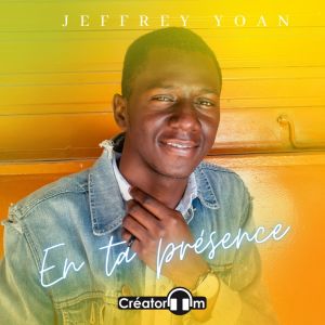 Listen to En ta Présence song with lyrics from Jeffrey Yoan
