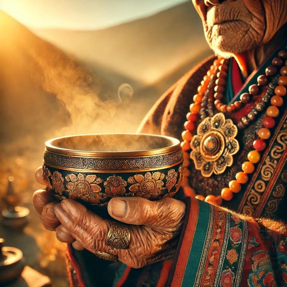 Prayers Awakened by Morning Light