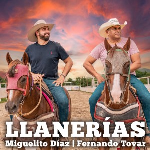 Fernando Tovar的專輯Llanerías