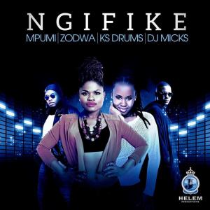 Mpumi的專輯Ngifike (Explicit)