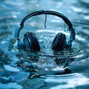 Water sound bank的專輯River Harmony: Flowing Music Essence