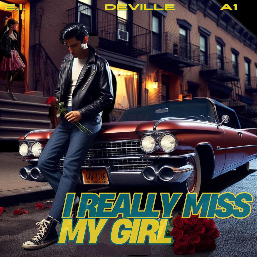 I Really Miss My Girl (feat. E.I. & A-1) (Explicit)
