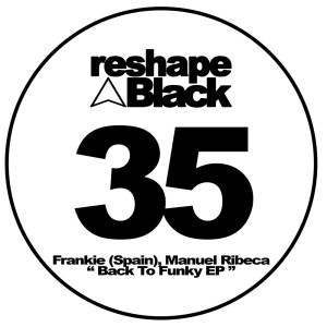 Frankie (spain)的專輯Back To Funky EP