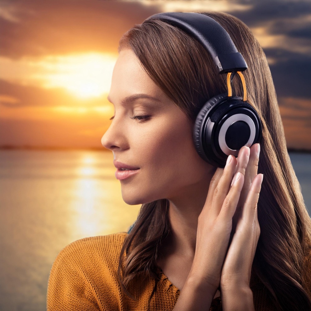 Soothing Sounds Linger