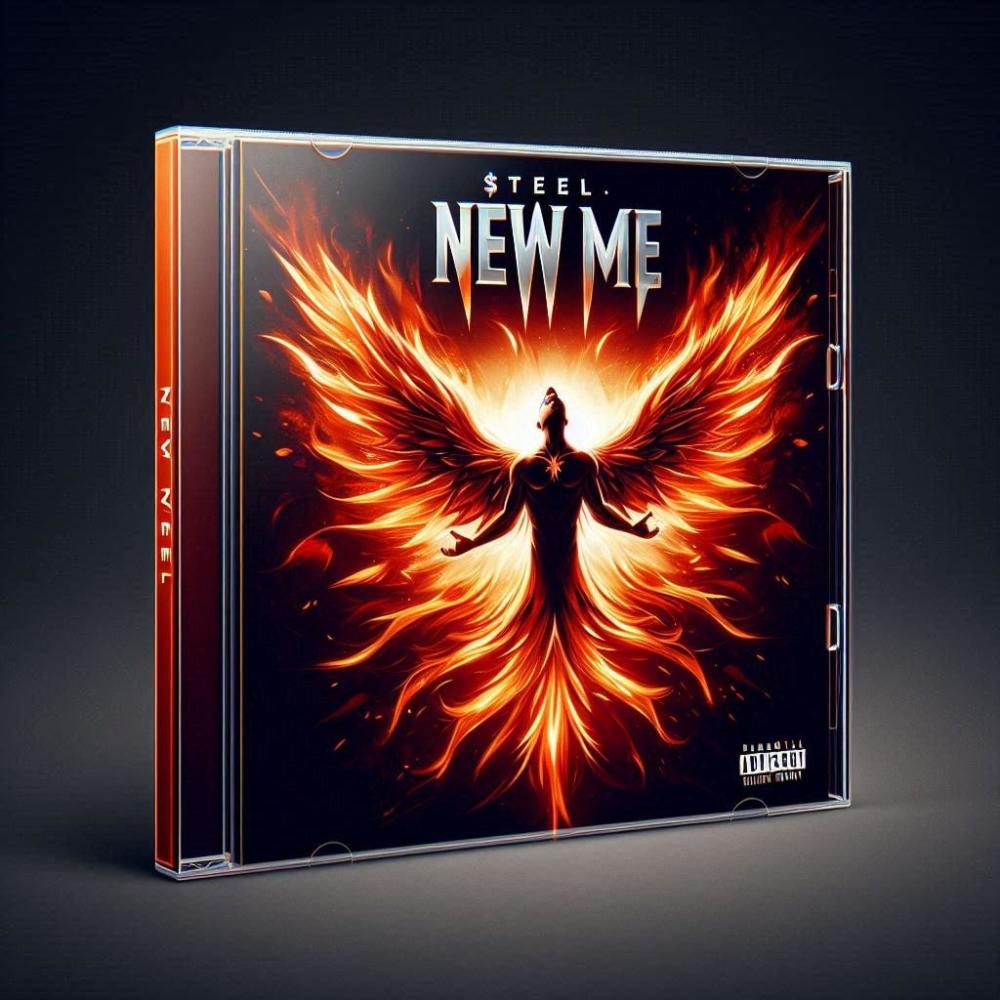 New Me (feat. $TEEL) (Explicit)