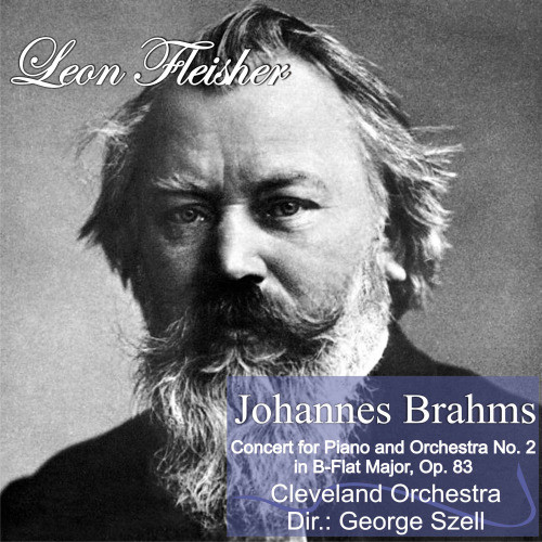 Piano Concerto No. 2 in B-Flat Major, Op. 83: IV. Allegretto grazioso
