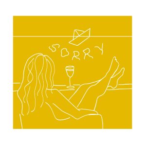 อัลบัม Sorry (F-Boy Confession) [Explicit] ศิลปิน Kakkmaddafakka