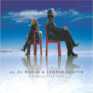 Album Cosmopolitan Life from Al Di Meola