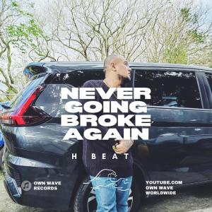 Album NGBA (NeverGoingBrokeAgain) from H Beat