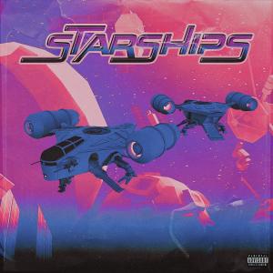 ETA的專輯Starships (Explicit)