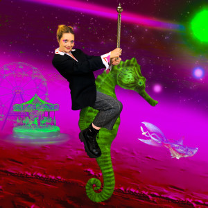 Album Monster Mash from Kate Davis