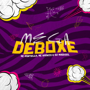ดาวน์โหลดและฟังเพลง Mega Deboxe พร้อมเนื้อเพลงจาก MC Portella