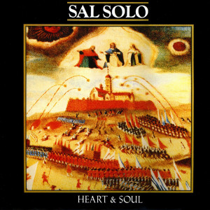 ดาวน์โหลดและฟังเพลง Heartbeat พร้อมเนื้อเพลงจาก Sal Solo