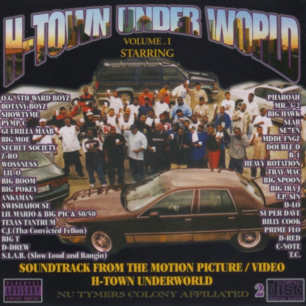 Mr. Playa Hater (Explicit)