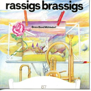 ดาวน์โหลดและฟังเพลง Born Free พร้อมเนื้อเพลงจาก Brass Band Mühledorf