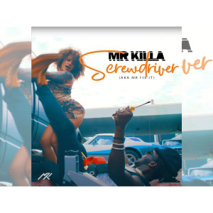 Mr Killa的专辑Screwdriver