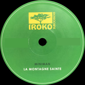 Listen to La Montagne Sainte song with lyrics from Miniman