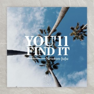 Album You’ll Find It from Newton-