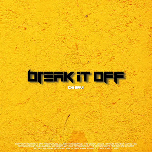 Album Break It Off from 