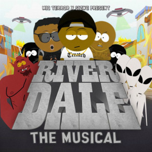 Dengarkan lagu The Break-up (feat. Macie Stewart) (Explicit) nyanyian Mic Terror dengan lirik